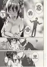 (COMITIA114) [TwinBox (Maki, Tama)] Rakka Shunshou [English] [Na-Mi-Da]