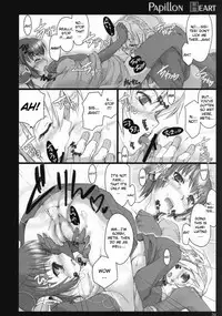 (C72) [Shimoyakedou (Ouma Tokiichi)] Papillon Heart (Persona 3) [English] [CGRascal]