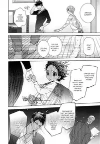 [Owal] Kichiku Encount [English] [Hoshikuzuu Scans, Yaoi Desire Revolution & Golden Shade Scans]