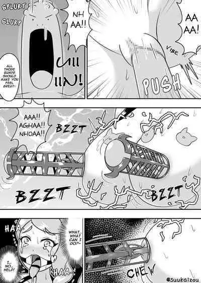 [suukaizou] Sonia Is Punished [ENG]