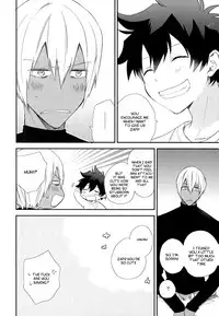 (CCOsaka104) [Jigsaw (Itonoco)] Konya wa Anoko to Drive Date (Kekkai Sensen) [English]