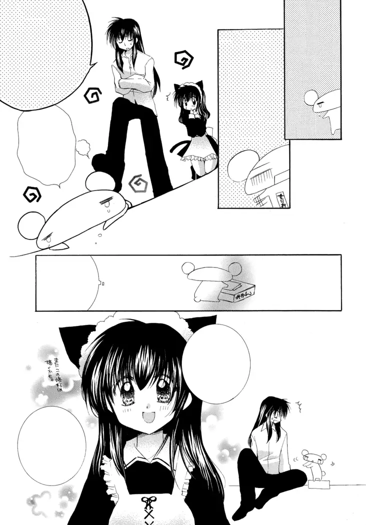 Tobikiri no Himitsu 3 <<Kanketsuhen>>