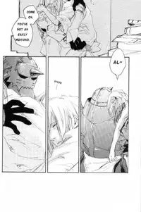 (SUPER13) [mechano (Izumi Yakumo)] Linus (Fullmetal Alchemist) [English]