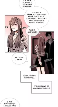 [Silverstar] Talk To Me Ch.1-32 (English) (Ongoing)