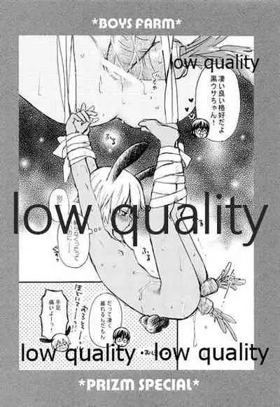 PRIZM SPECIAL REPRINT