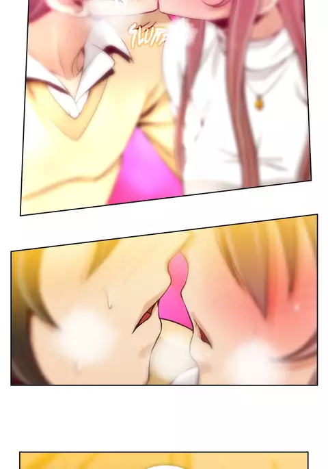 Secret Folder Ch.1-17