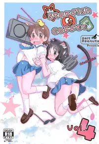 (C90) [Salt Peanuts (Niea)] Starfish and Coffee Vol. 4 (Nichijou)