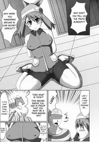 (C76) [Stapspats (Hisui)] WH Haruka&Hinata (Pokémon) [English] [ramza022]