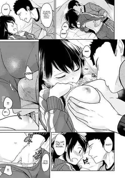 1LDK+JK Ikinari Doukyo? Micchaku!? Hatsu Ecchi!!? Ch. 1-27