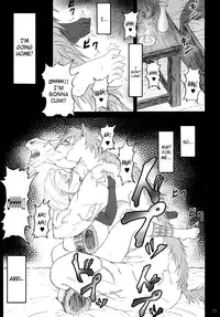 [Sobabu (Rasson)] Bianca of Jami (Shuuseiban) (Dragon Quest V) [English] [SaHa]