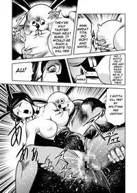[Goro Mask (kisirian)] Bunny Girl - Crotch Splitting Torture [English]