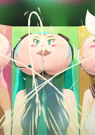 Ketsu dake Idol Hatsu Live