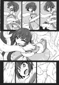 (C87) [Troid-Oh (Jax2o)] SacrifAlice (Touhou Project)