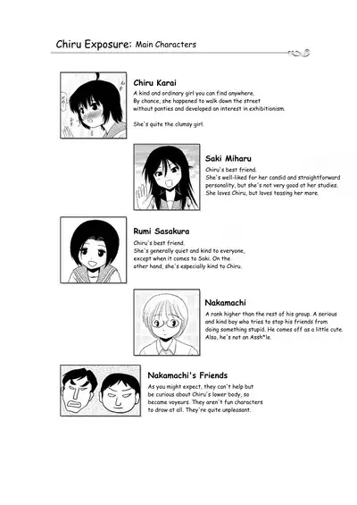 Chiru Roshutsu 7 | Chiru Exposure 7