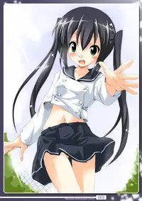 [Nekogoro (capt.Nekogoro)] Sailor Aznyaso (K-On!)