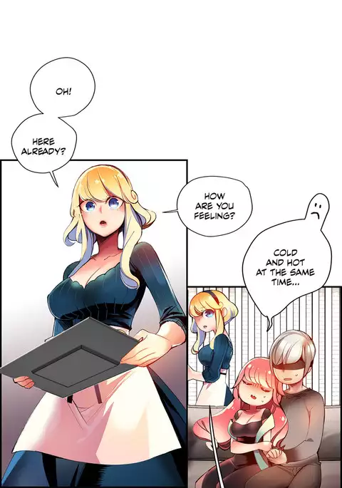 Lilith`s Cord Ch.1-26