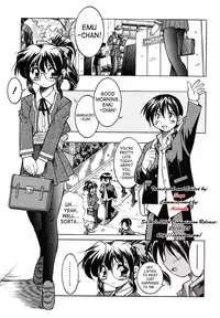 [Inoue Yoshihisa] Nawa no Kami Iduna (God of Rope Izuna) [English] [SaHa]