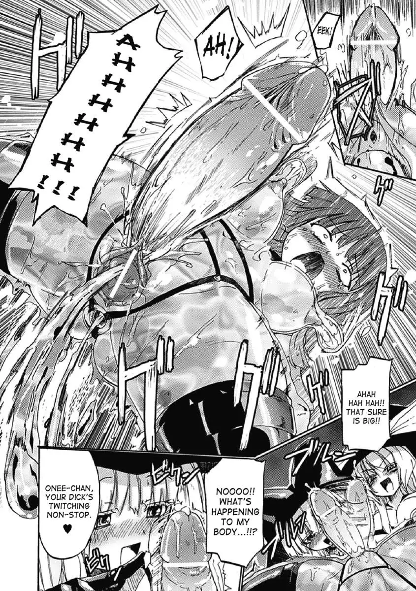 Witch hunter Hunt Part 3