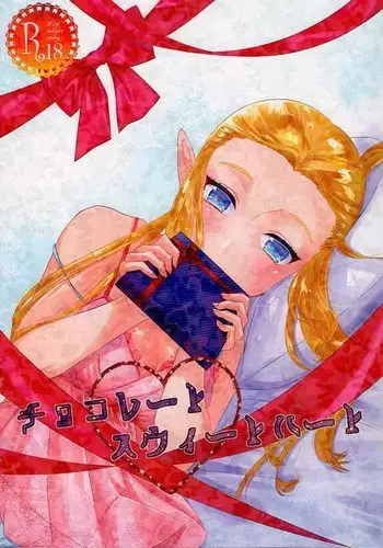 Chocolate Sweetheartsample