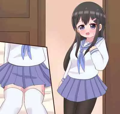 Class no Onnanoko ni Josou sarete Okasarechau