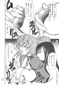 (C63) [Giroutei (Shijima Yukio)] Giroutei "Ho" no Maki (Street Fighter)