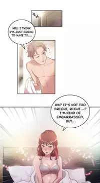 [BYMAN] Erotic Sensuality & Perception Ch. 1-8 [English] (YoManga) (Ongoing)