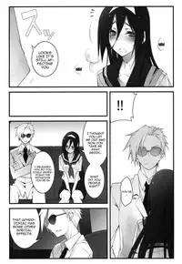 (C82) [Zattou Keshiki (10mo)] THE EMPRESS REVERSED (Hyouka) [English] {doujin-moe.us}