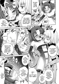 [Rusty Soul, Alto Seneka] Brandish 5 [English] [SaHa]