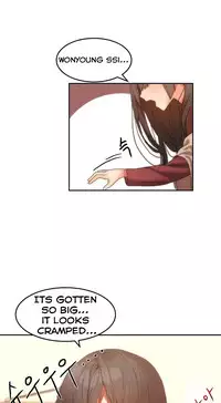 [Mx2J] Hahri's Lumpy Boardhouse Ch. 0-18 [English] (YoManga) (Ongoing)