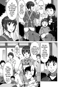 [Hanzaki Jirou] Ran Kon Ch. 1-7 [English] {Lazarus H + hentai2read.com}