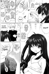 [Yuuki Homura] Ane Zukushi Ch. 1-3 [English] [The Lusty Lady Project]