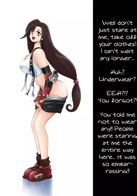 Digital coscos Miss Tifa