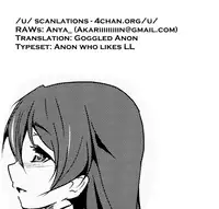 (C86) [StratoSphere (Urutsu)] Eikyuu Butou no Treasoner (Love Live!) [English] {/u/ scanlations}