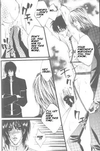 [Kaen] Prisoner [English]