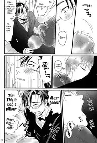 [Murder Koubou] Goshujin-sama ga Neboketeru Dake no Hon (Hadaka Shitsuji)[English][SMDC]