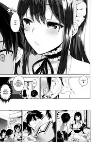 [Neet] Himitsudere - Secret Love Ch. 1-6 [English]
