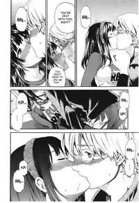 [Cuvie] - Hoshigari! - Complete (English)[SaHa]