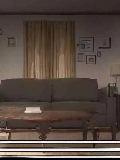 Nikuyoku ni Oboreta Haha Monochro Ban 1-3