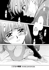 [Gotoh Akira] Kodomo no Jikan [English] [Munyu]