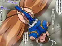 [Berugamotto] Benjo Gari 2 (Street Fighter) [Chinese] [有条色狼汉化]