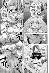 (C83) [Condiment wa Hachibunme (Maeshima Ryou)] CHEMICAL HAPPY 2!! (Smile Precure!) [English]