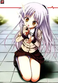 (C78) [Aigamodou (Ayakawa Riku)] Tenshi-chan to Ecchi (Angel Beats!)