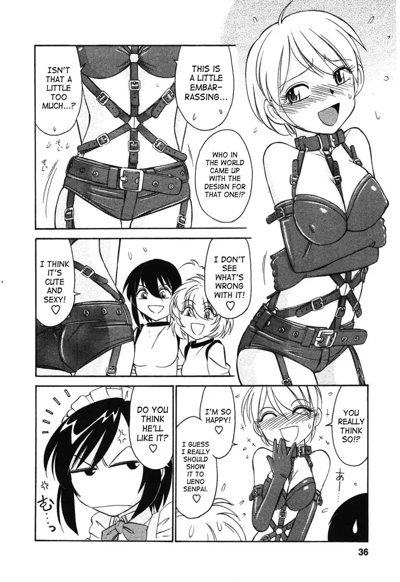 Cheers Ch29 - Double Ecstasy