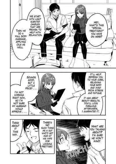 Hitozuma ga Zon o Haramu made | Until Married Woman Conceives Seed