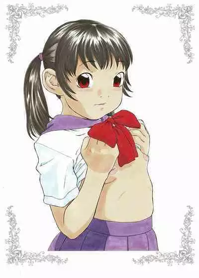 [Momonga Club (Hayashibara Hikari)] Anarogu irasuto-shū