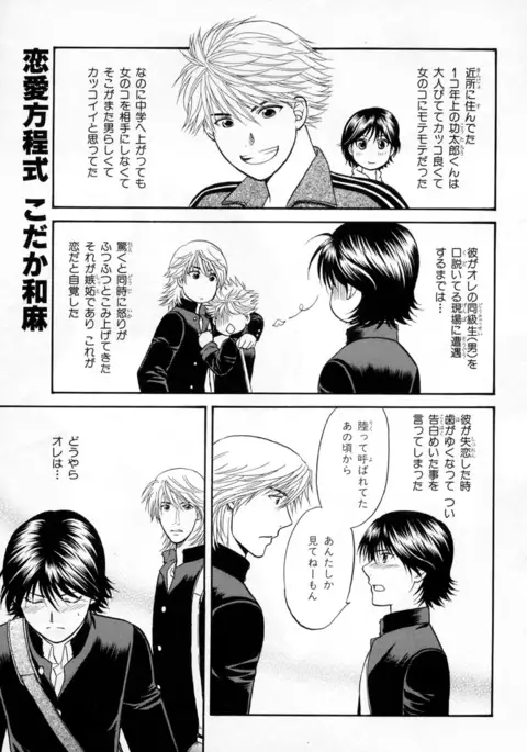 b-BOY Phoenix Vol.3 Tsundere Tokushuu