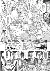 (FF23) [San Se Fang (Heiqing Langjun)] Shoot the Sun Down (Chinese)