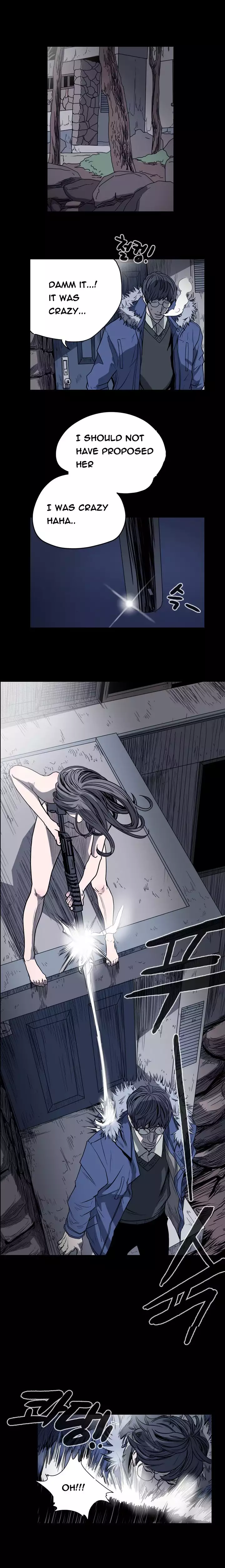 Kitsch | Disrespectful Bitch Ch. 1-64