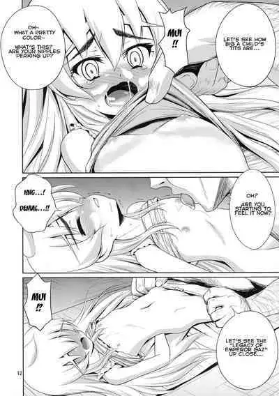 Kinbaku no Hitsugi | Binded Coffin Princess