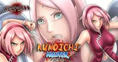 [Necroxxx] KUNOICHI HUNTER Part 6 (Naruto)